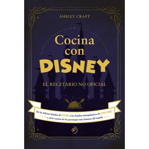 Cocina Con Disney