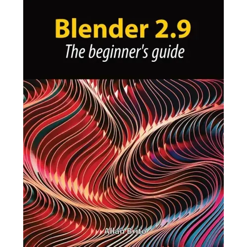 Blender 2.9: The beginner's guide