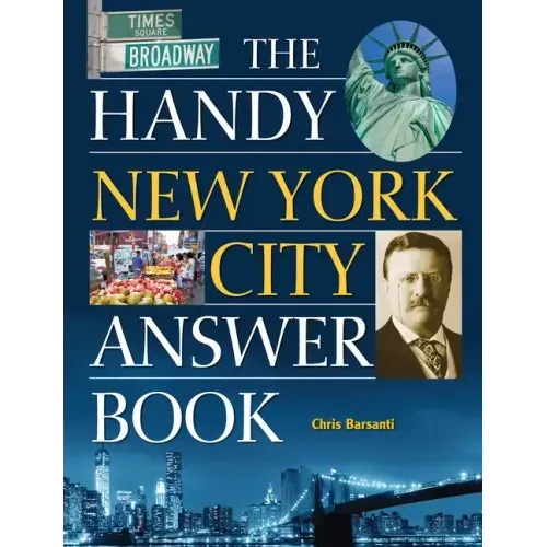 The Handy New York City Answer Book