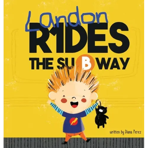 Landon Rides the Subway