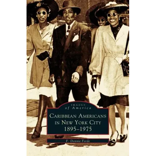 Caribbean Americans in New York City: 1895-1975