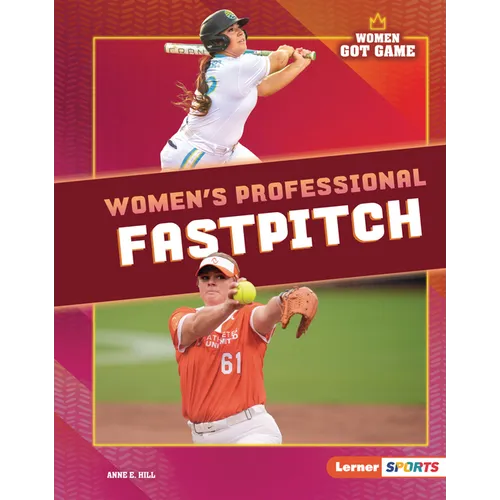 Women's Professional Fastpitch