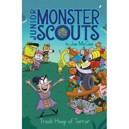 Trash Heap of Terror