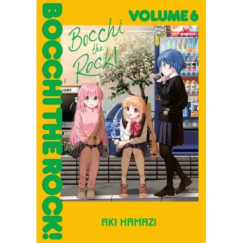 Bocchi the Rock!, Vol. 6