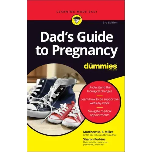 Dad's Guide to Pregnancy for Dummies