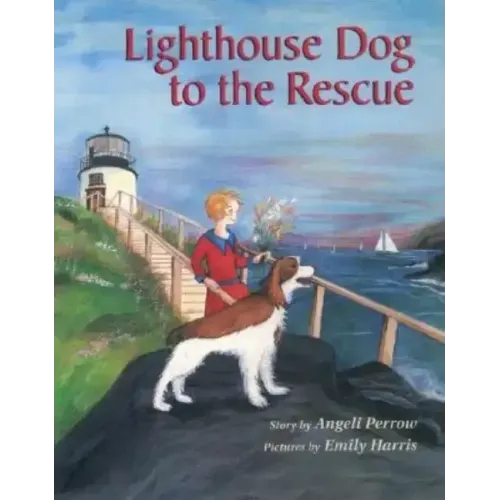 Lighthouse Dog to the Rescue