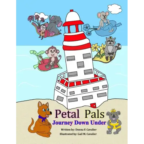 Petal Pals: Journey Down Under
