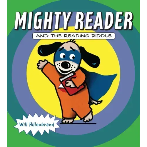 Mighty Reader and the Reading Riddle