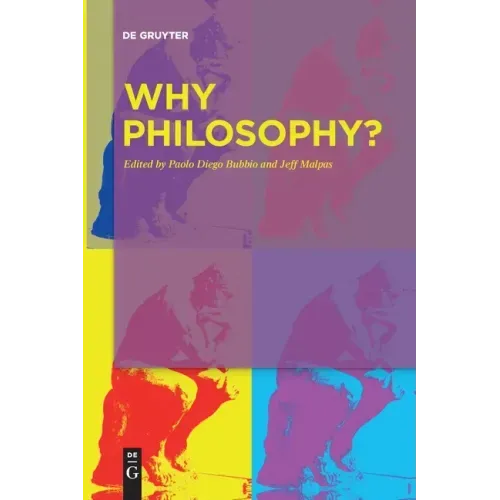 Why Philosophy?