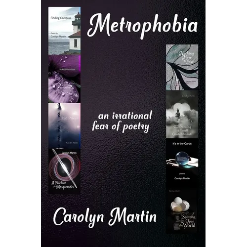Metrophobia: An irrational fear of poetry