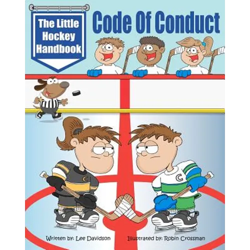 The Little Hockey Handbook: Code of Conduct