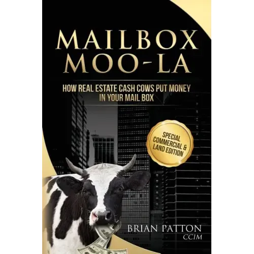 Mailbox Moo-La Special Edition: Special Commercial & Land Edition