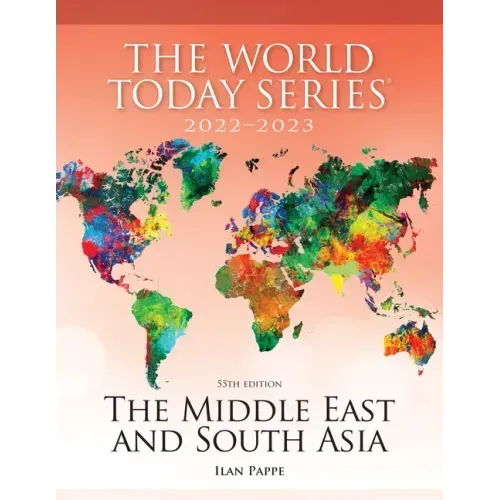 The Middle East and South Asia 2022-2023