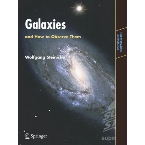 Galaxies and How to Observe Them