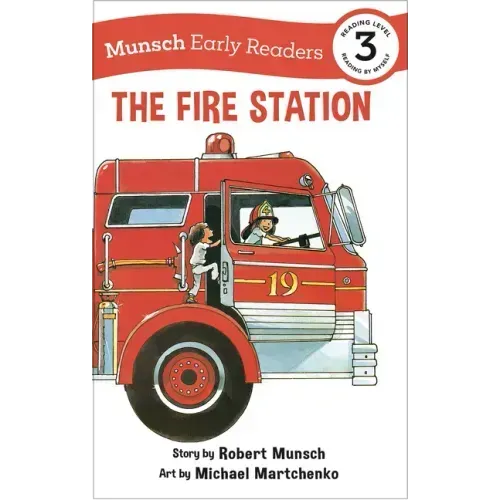 The Fire Station Early Reader