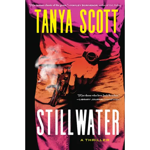 Stillwater: A Luke Harris Thriller