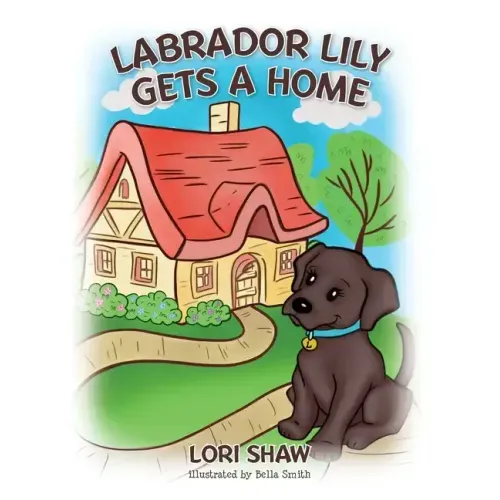Labrador Lily Gets A Home