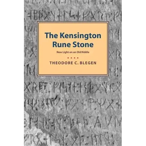 Kensington Rune Stone
