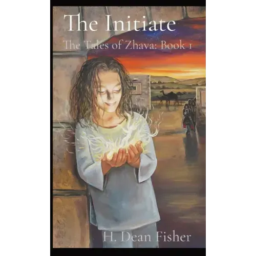 The Initiate: The Tales of Zhava: Book 1