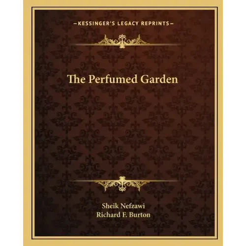The Perfumed Garden
