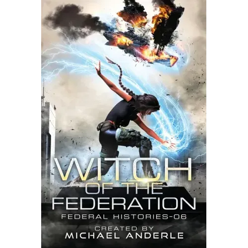 Witch Of The Federation VI