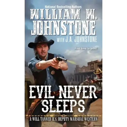 Evil Never Sleeps