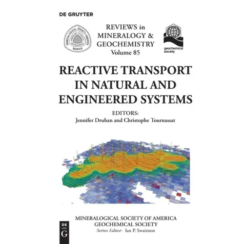 Reactive Transport in Natural and Engineered Systems