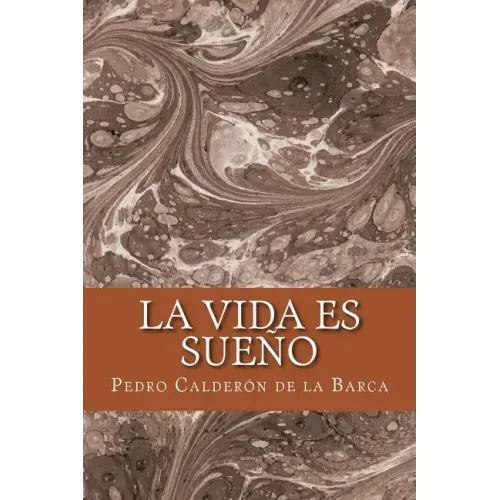La vida es sueño