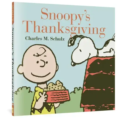 Snoopy's Thanksgiving