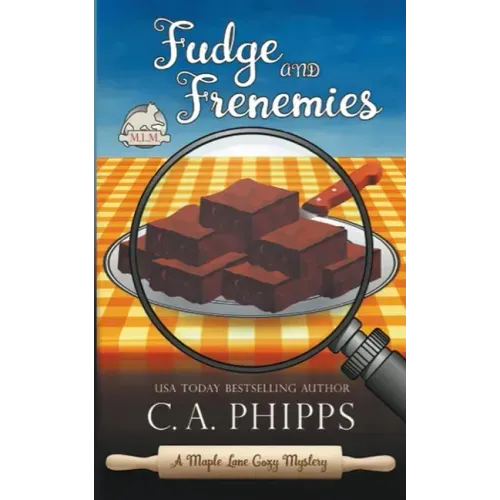Fudge and Frenemies