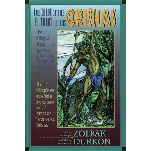 The Tarot of the Orishas Book