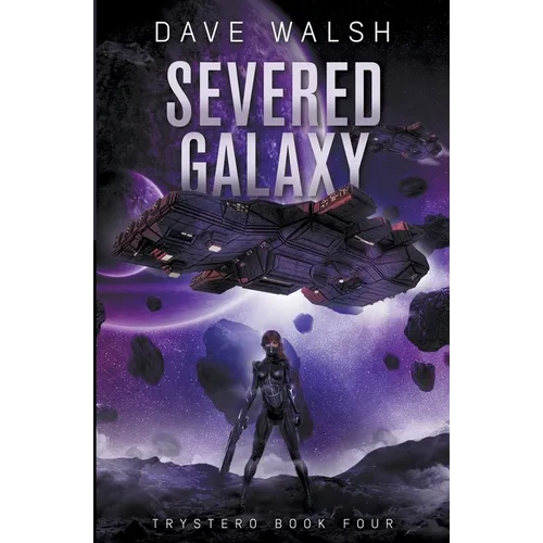Severed Galaxy