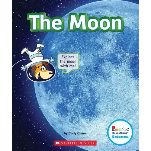 The Moon (Rookie Read-About Science: The Universe)