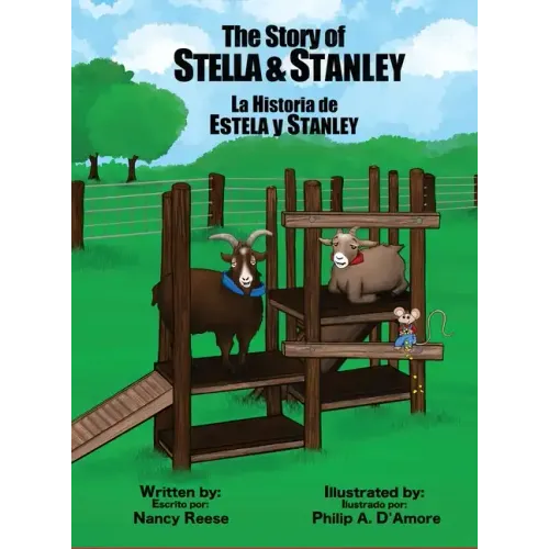 The Story of Stella & Stanley