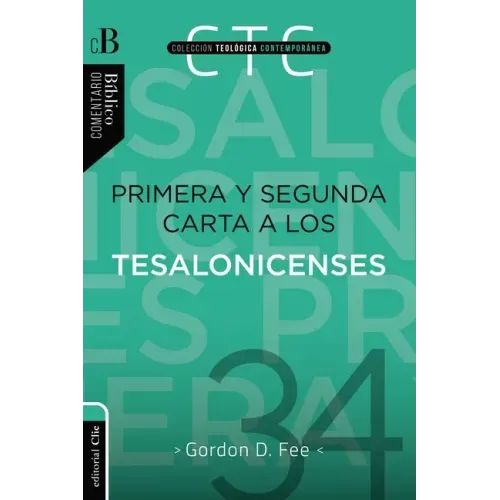 Primera Y Segunda Carta a Los Tesalonicenses