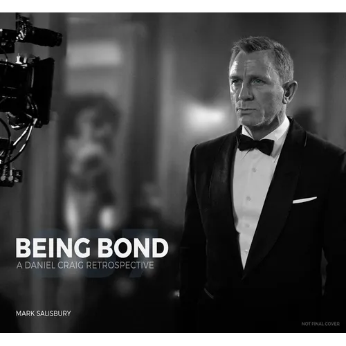 Being Bond: A Daniel Craig Retrospective