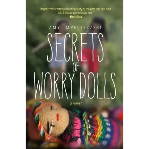 Secrets of Worry Dolls