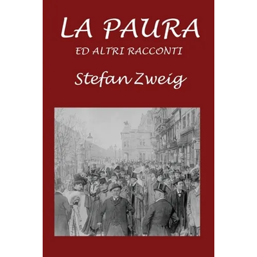 La paura: Ed altri racconti