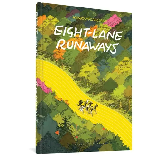 Eight Lane Runaways