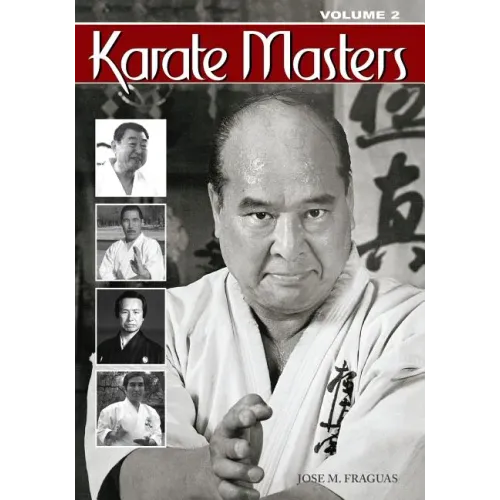 Karate Masters Volume 2