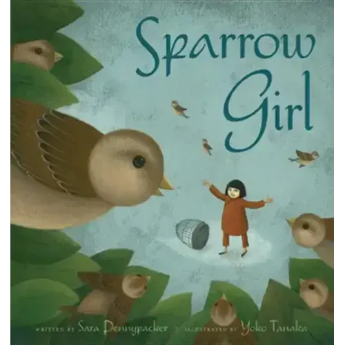 Sparrow Girl