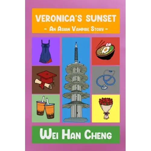 Veronica's Sunset: An Asian Vampire Story