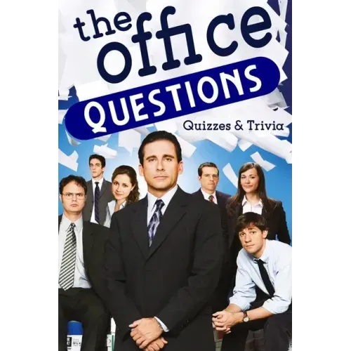 The Office Questions - Quizzes & Trivia