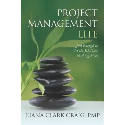 Project Management Lite: Just Enough to Get the Job Done...Nothing More