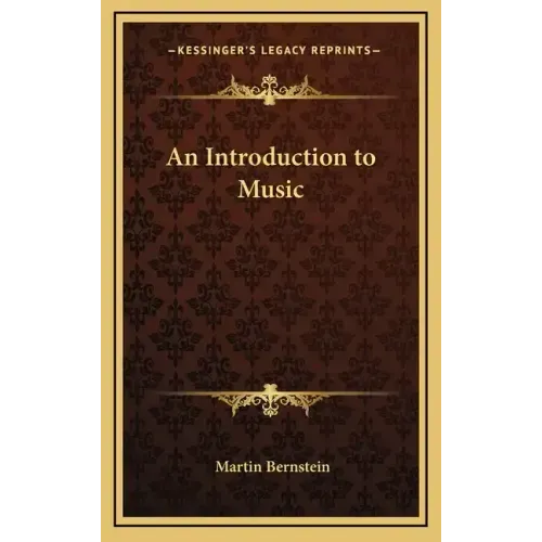 An Introduction to Music