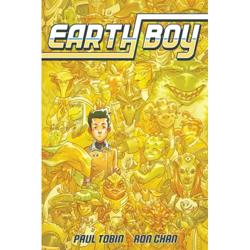 Earth Boy