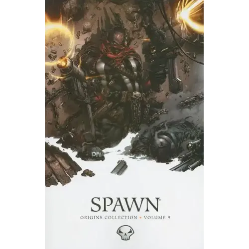 Spawn: Origins Volume 9