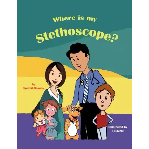 Where Is My Stethoscope?