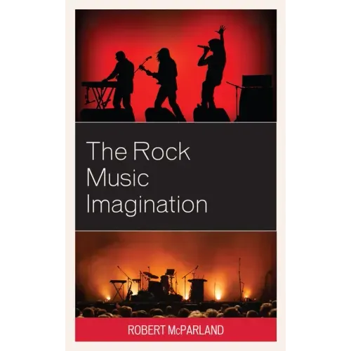 The Rock Music Imagination