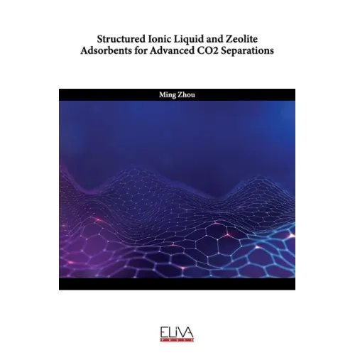 Structured Ionic Liquid and Zeolite Adsorbents for Advanced CO2 Separations